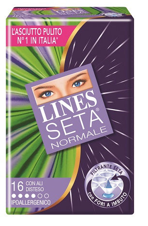 Lines seta ali*ass norm 16p 43