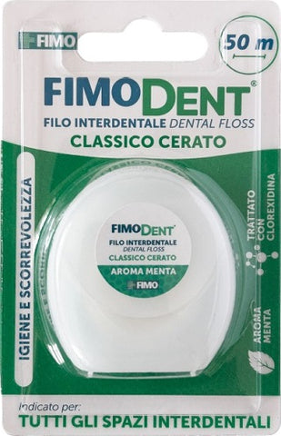 Fimodent filo interd cerato50m