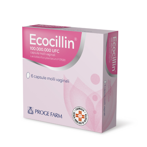 Ecocillin*6cps vag          *s