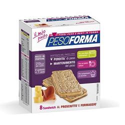 Pesoforma sandwich pr/for 8pz