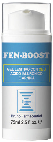 Fen-boost gel lenitivo 75ml