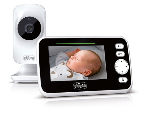 Ch baby monitor deluxe