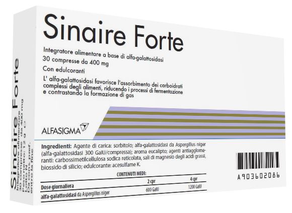 Sinaire forte 30cpr