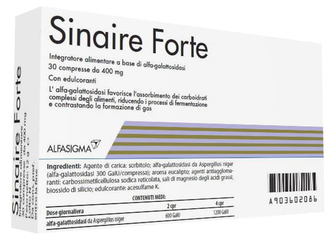 Sinaire forte 30cpr