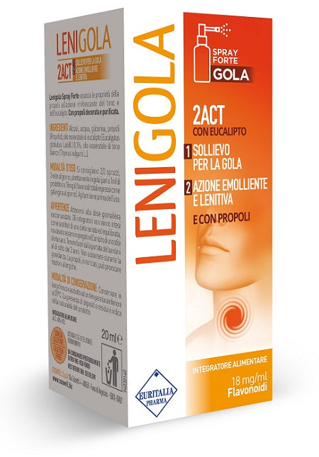 Lenigola*propolspray fte20ml