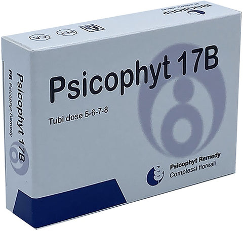 Psicophyt remedy 17b tb/d gr.