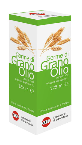 Germe grano olio cosm 125ml