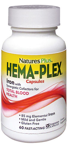 Hema plex 60cps