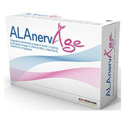 Alanerv age 20cps softgel