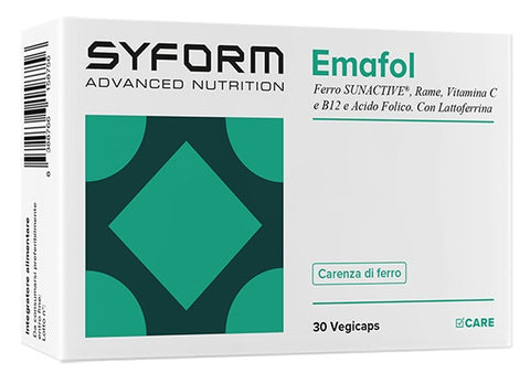 Emafol integrat 30cps 527,3mg