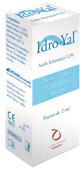 Idro yal 15ml