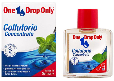 One drop only collutorio conc