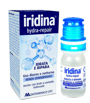 Iridina hydra repair gtt ocul Hauptbild