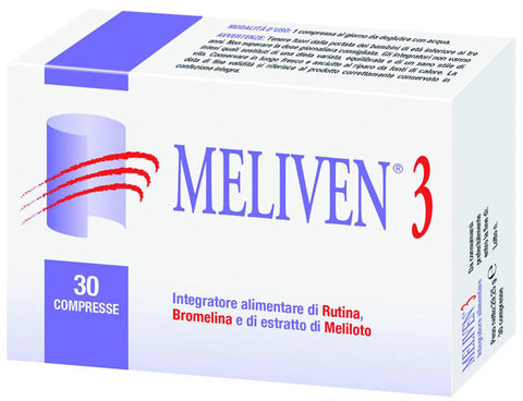Meliven 3 30 cpr