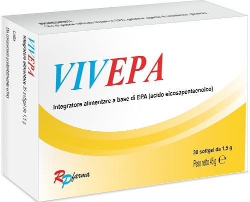 Vivepa 30softgel Immagine principale del prodotto