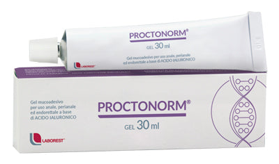 Proctonorm gel 30ml Hauptbild