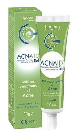 Acnaid gel 30g ce Imagem principal do produto