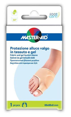 M-aid protezione gel/tess valg