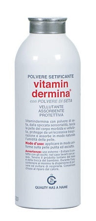 Vitamindermina polv seta 100g