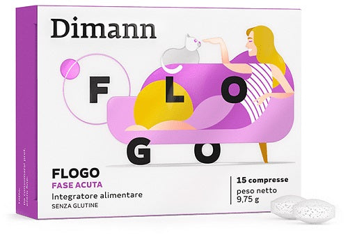 Dimann flogo 15cpr