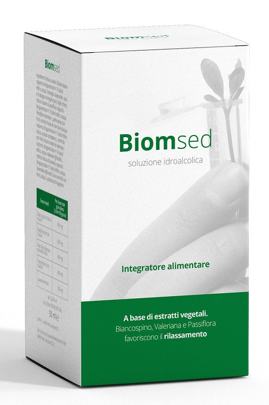 Biomsed morfeo sonno 50ml