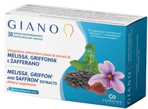 Giano 30cps gastro