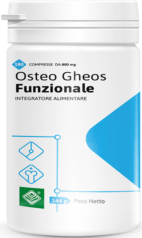 Osteo gheos funzionale 180cpr