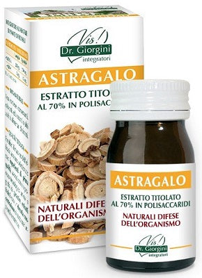 Astragalo estratto tit 60past