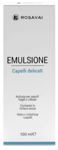Rosavai emuls cap sec 100ml