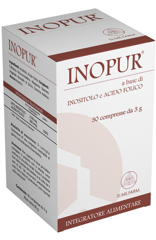Inopur 30cpr Immagine principale del prodotto
