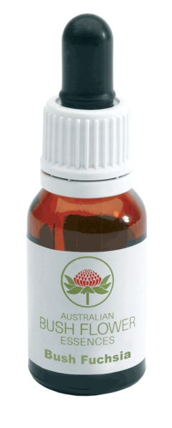 Bush fuchsia australian 15ml