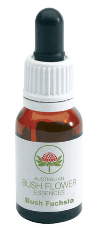 Bush fuchsia australian 15ml