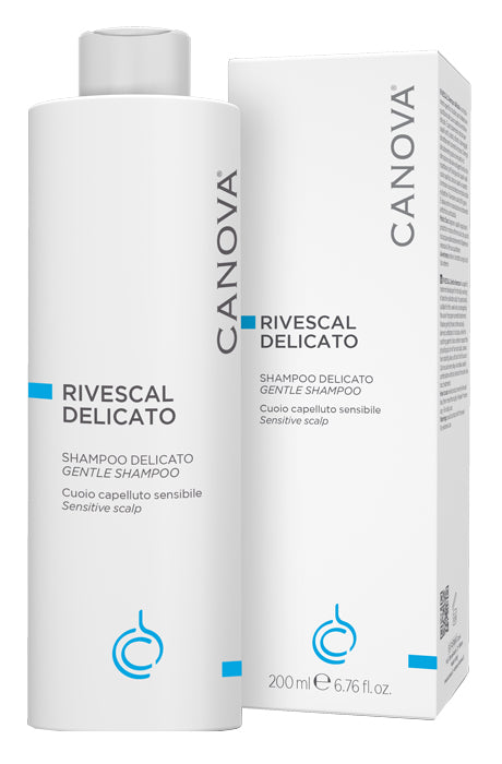 Rivescal shampoo del canova