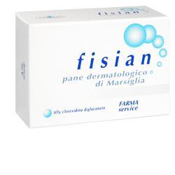 Fisian*pane dermatol 100g