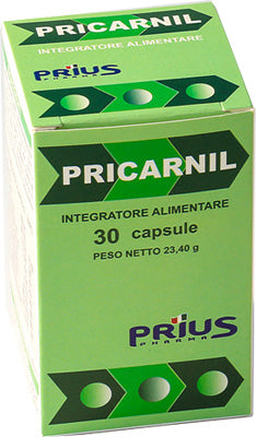 Pricarnil 60cps Hauptbild