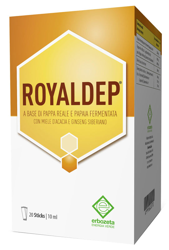 Royaldep 20stick liquidi