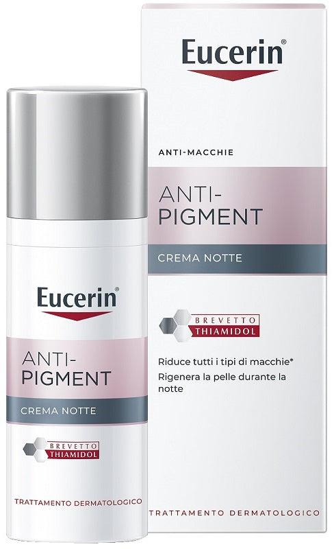 Eucerin anti-pigment notte