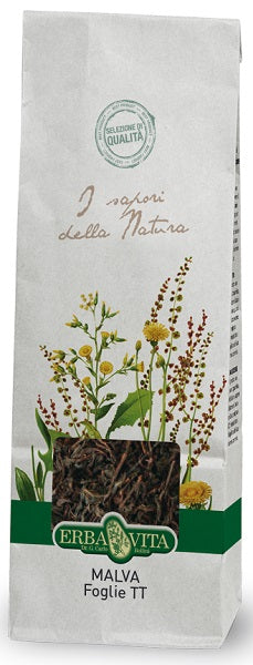 Malva tt foglie 100g