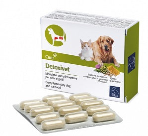 Detoxivet 60cpr