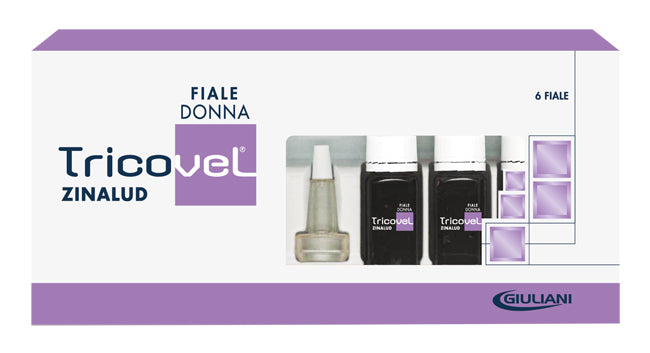 Tricovel zinalud donna 6f
