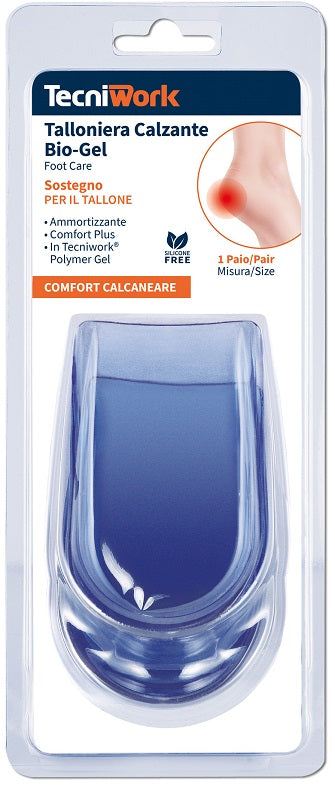 Talloniera calzante gel m/l1pa