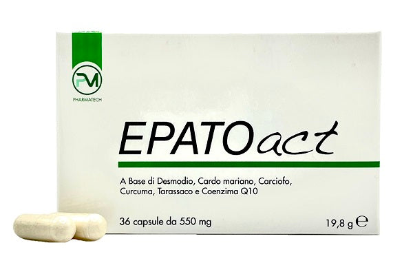 Epatoact 36cps 500mg