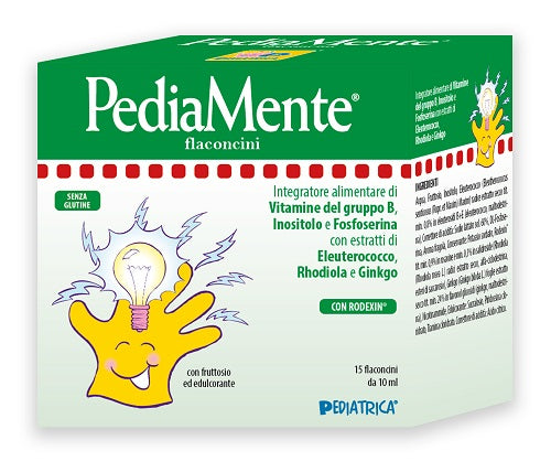 Pediamente 15fl 10ml Immagine principale del prodotto