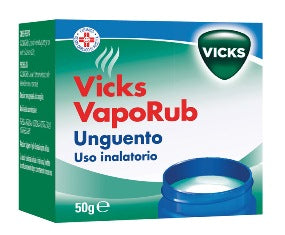 Vicks vaporub*ung.  50 g