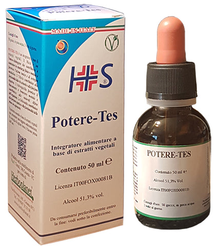 Potere tes gocce 50ml
