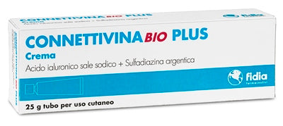 Connettivinabio plus crema 25g Hauptbild