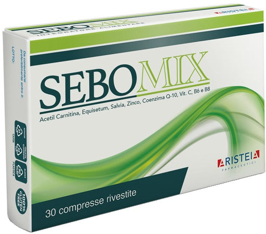 Sebomix 30cpr Image principale du produit