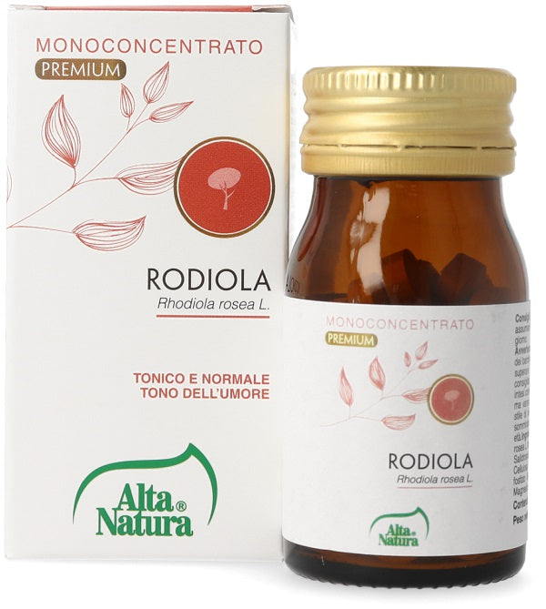 Rodiola 60cpr  terranata Hauptbild