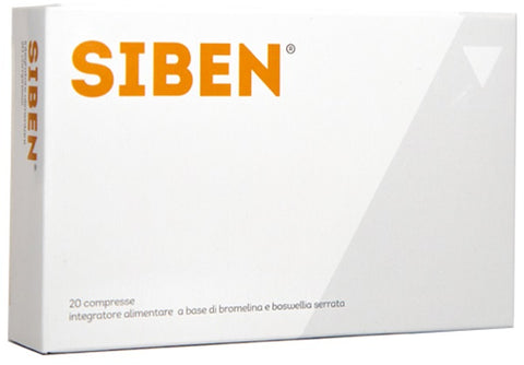 Siben 20cpr