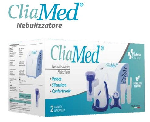 Cliamed aerosol 1pz Immagine principale del prodotto